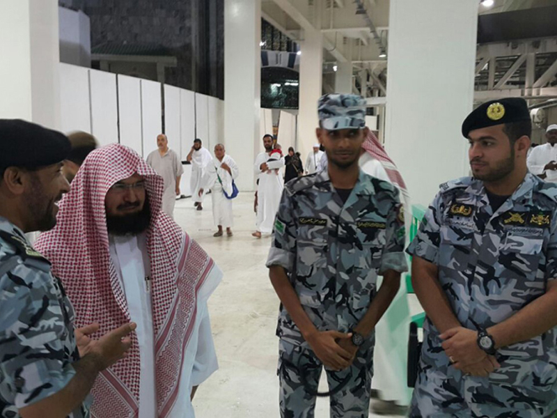 السعودية تمنع دخول 189 ألف مخالف لأنظمة الحج إلى مكة
